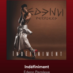 EDENN PERPLEXE