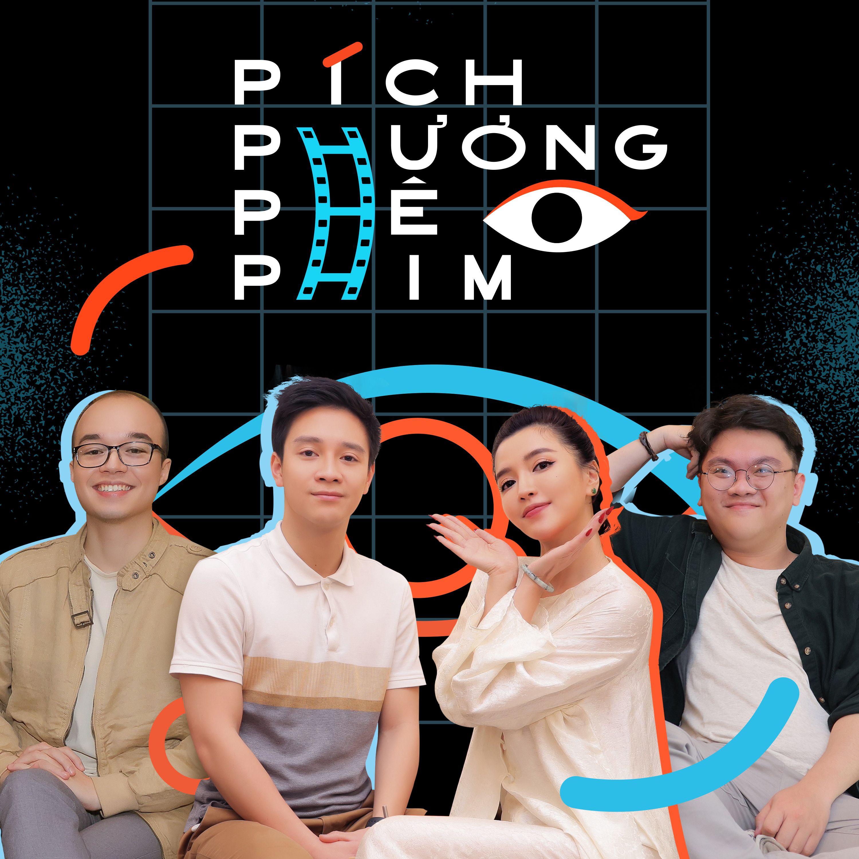 Pích Phương Phê Phim