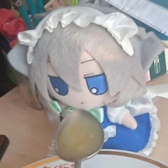 Sakuya we need to talk