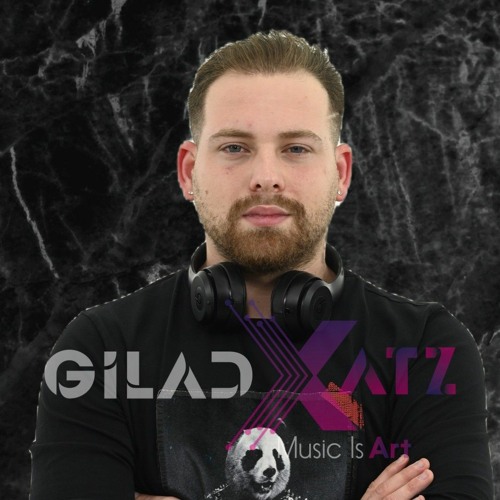 DJ Gilad Katz’s avatar