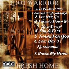 Jdøt Warrior