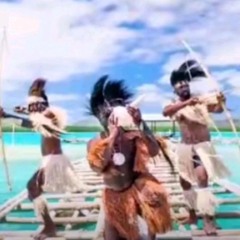 Weipa Hammond 💚💙🇵🇬