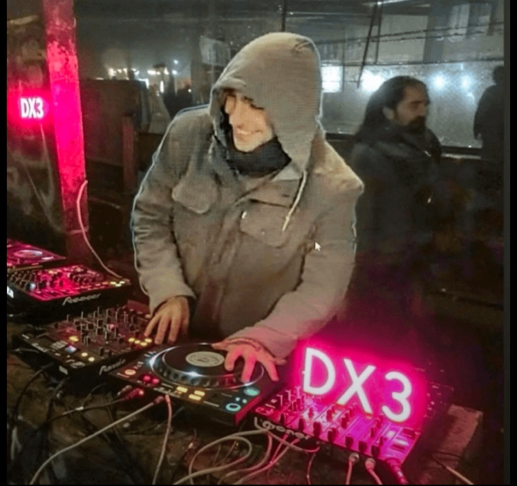 dyed [ DUB ]