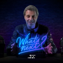What's next? The technology and design podcast