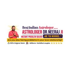 Astrologer Dr. Neeraj