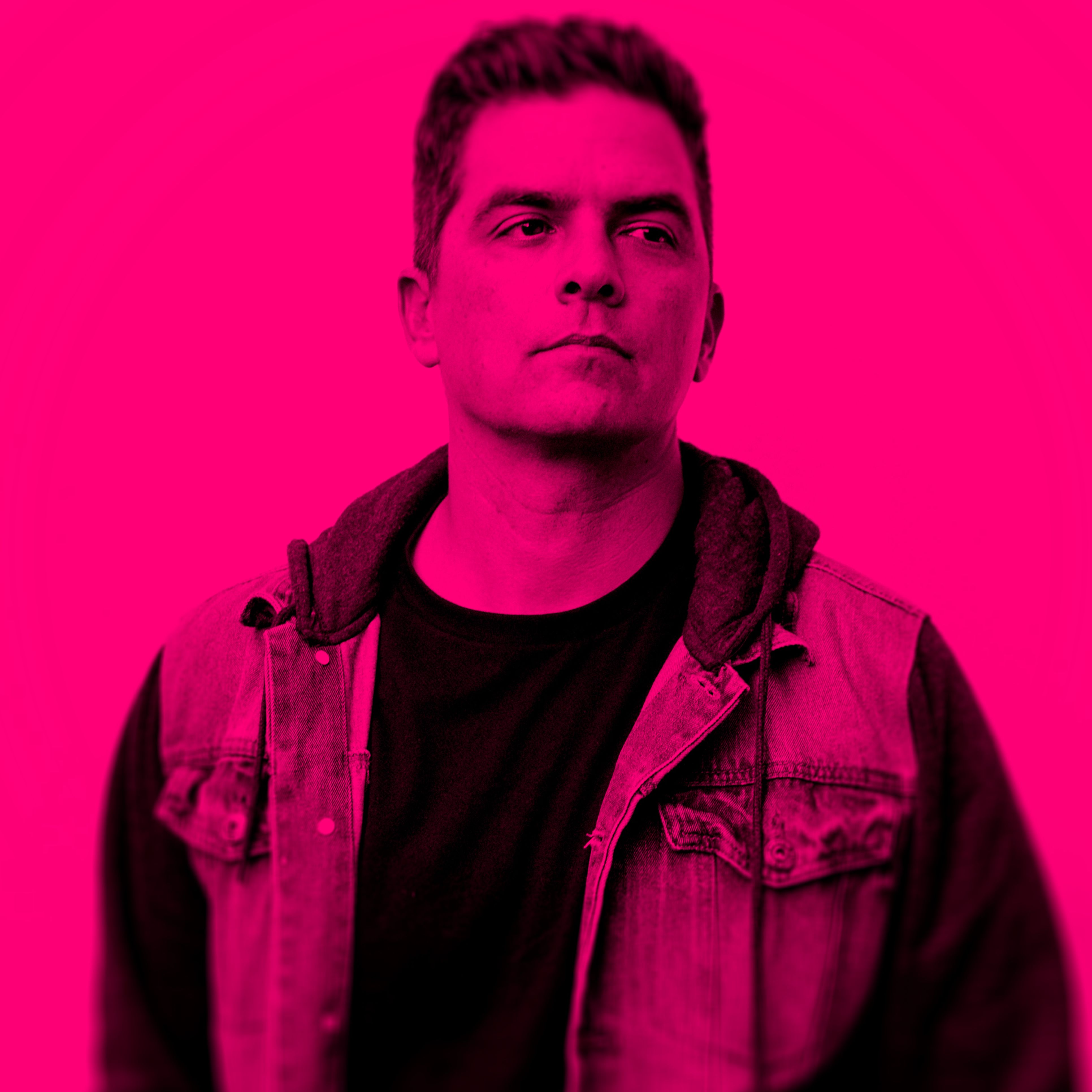 Andy Caldwell podcast artwork