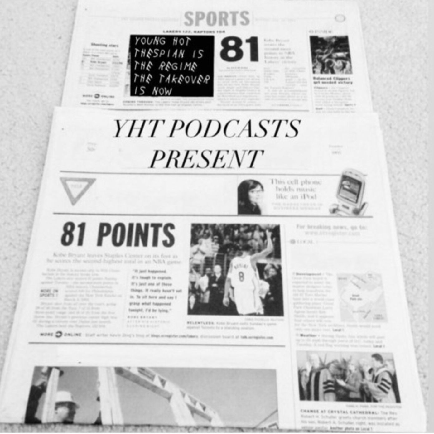 81 Points: A YHT Sports Pod