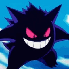 🌓✨💫🌠🌌COSMIC/SHADOW GENGAR🌌🌠💫✨🌓
