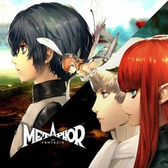[D4] 2. The Lost City - Metaphor ReFantazio OST