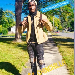 Gulley_Chinchilla Chi~Heights Mafia Ties Mixtape