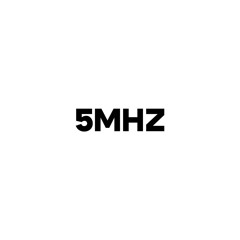 5mhz