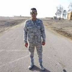 Ahmed A Almoneam