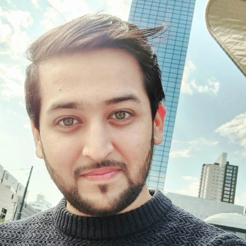 Wajahat Ahmed’s avatar