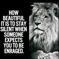 silent