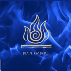 blue embers