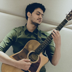 Jalpari - Hanita Bhambri (Percussive Guitar Cover)