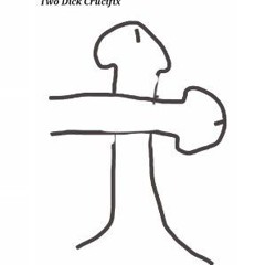 Twodickcrucifix