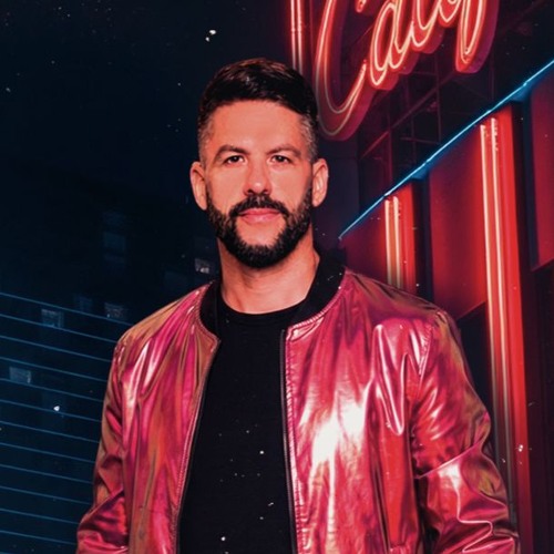 DJ Thiago Costta artist photo