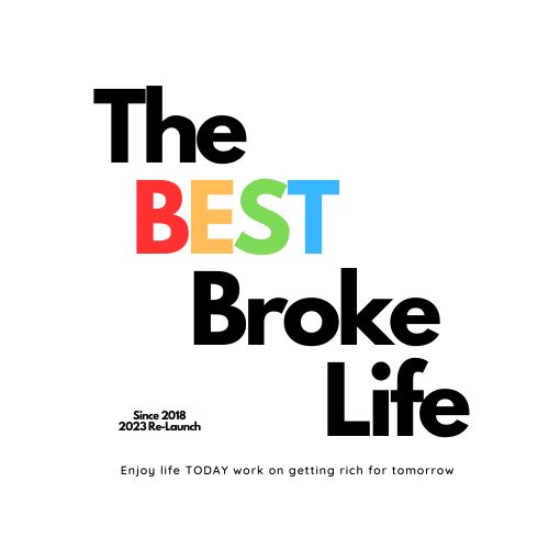 The BEST Broke Life
