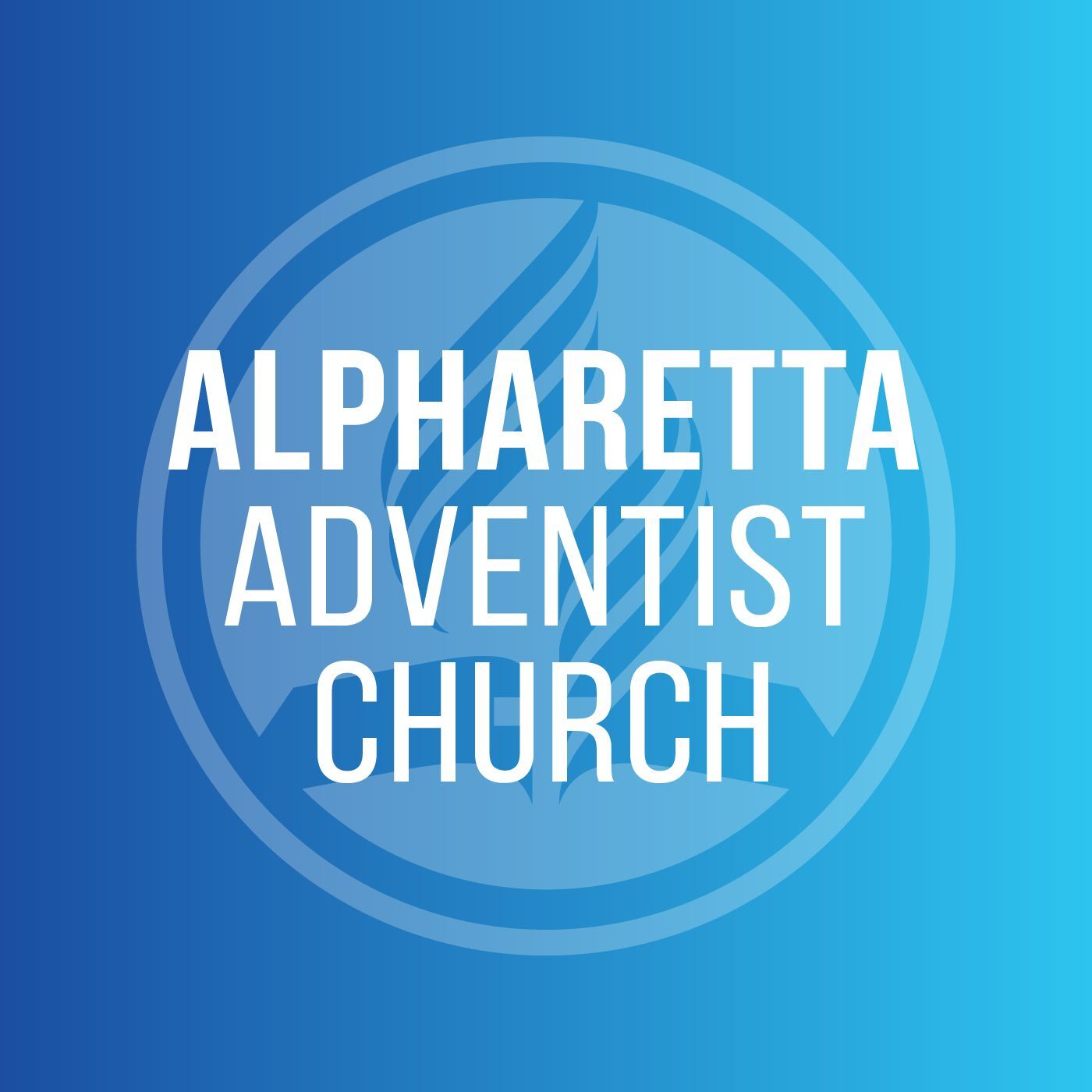 Alpharetta Adventist Church podcast artwork
