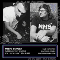 cantlon - headroom 3 deck mix