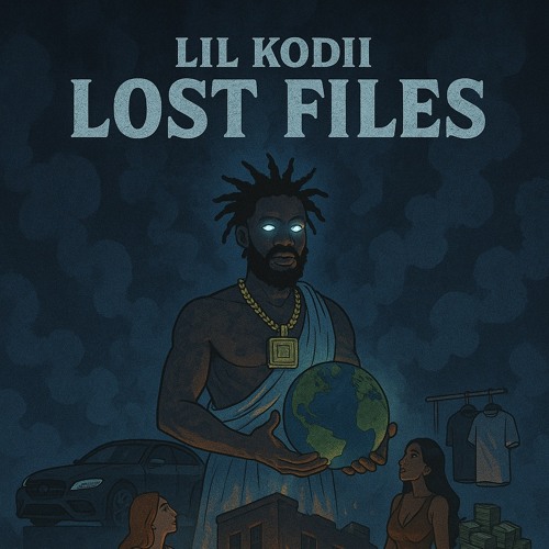 CROSS YO LIFE ( X ) - FT LIL KODII, LEEZY & A-MONEY