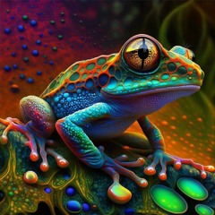 Frog Juan