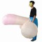 penis inflatable costume