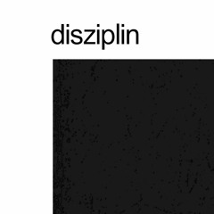 disziplin