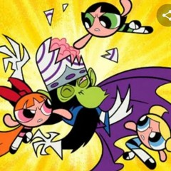 Supernenas y Mojo Jojo