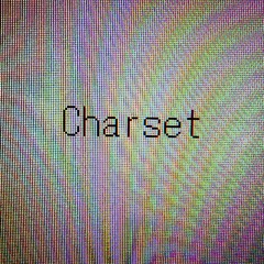 Charset