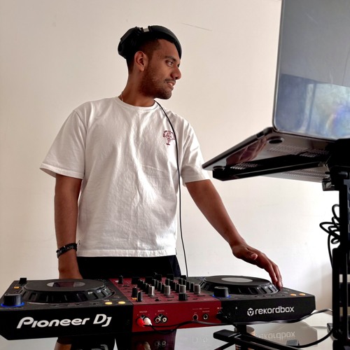 DJ Pachec — artist photo