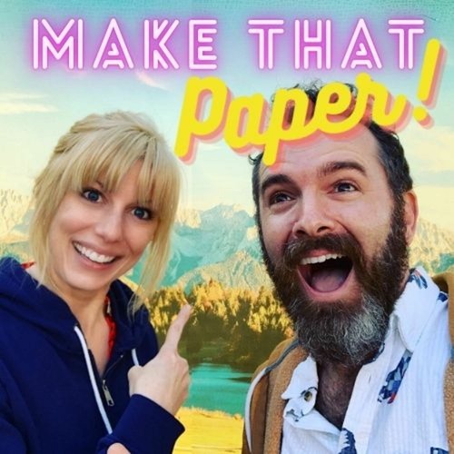 Make That Paper Podcast’s avatar