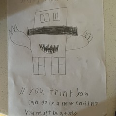 (Offline)Secret ending bobert