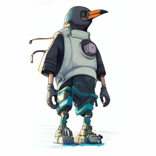 Airfield Medfølelse tak skal du have Stream Penguin Robot music | Listen to songs, albums, playlists for free on  SoundCloud