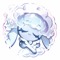 !-frilled jellyfish-!