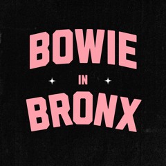 Bowie In Bronx