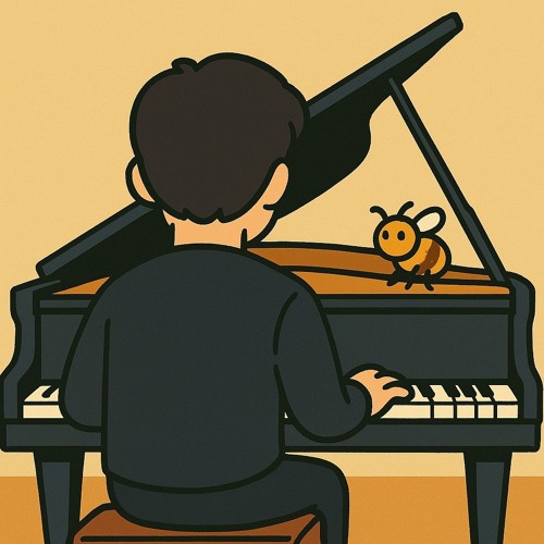 그림자 드리운 밤길