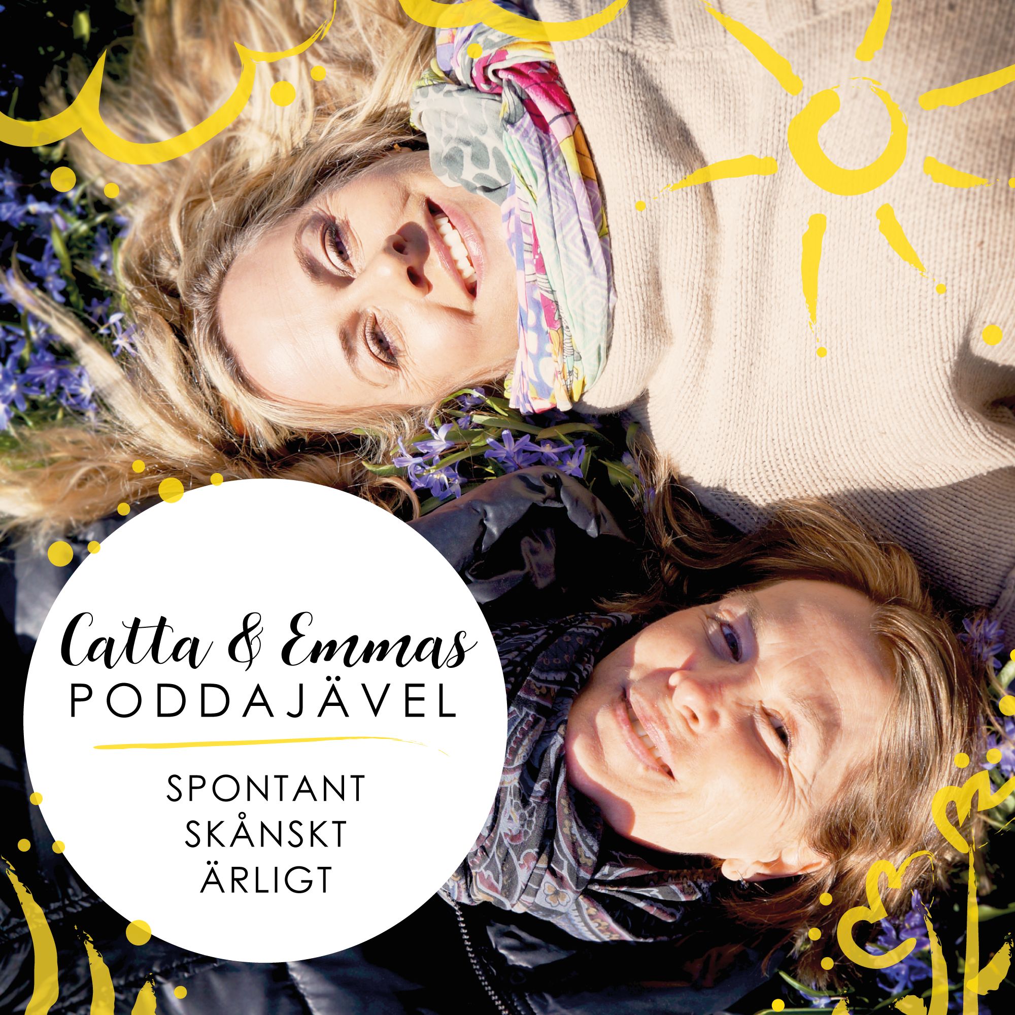 Catta & Emmas Poddajävel