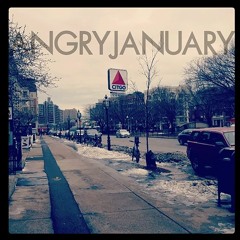 Angry January