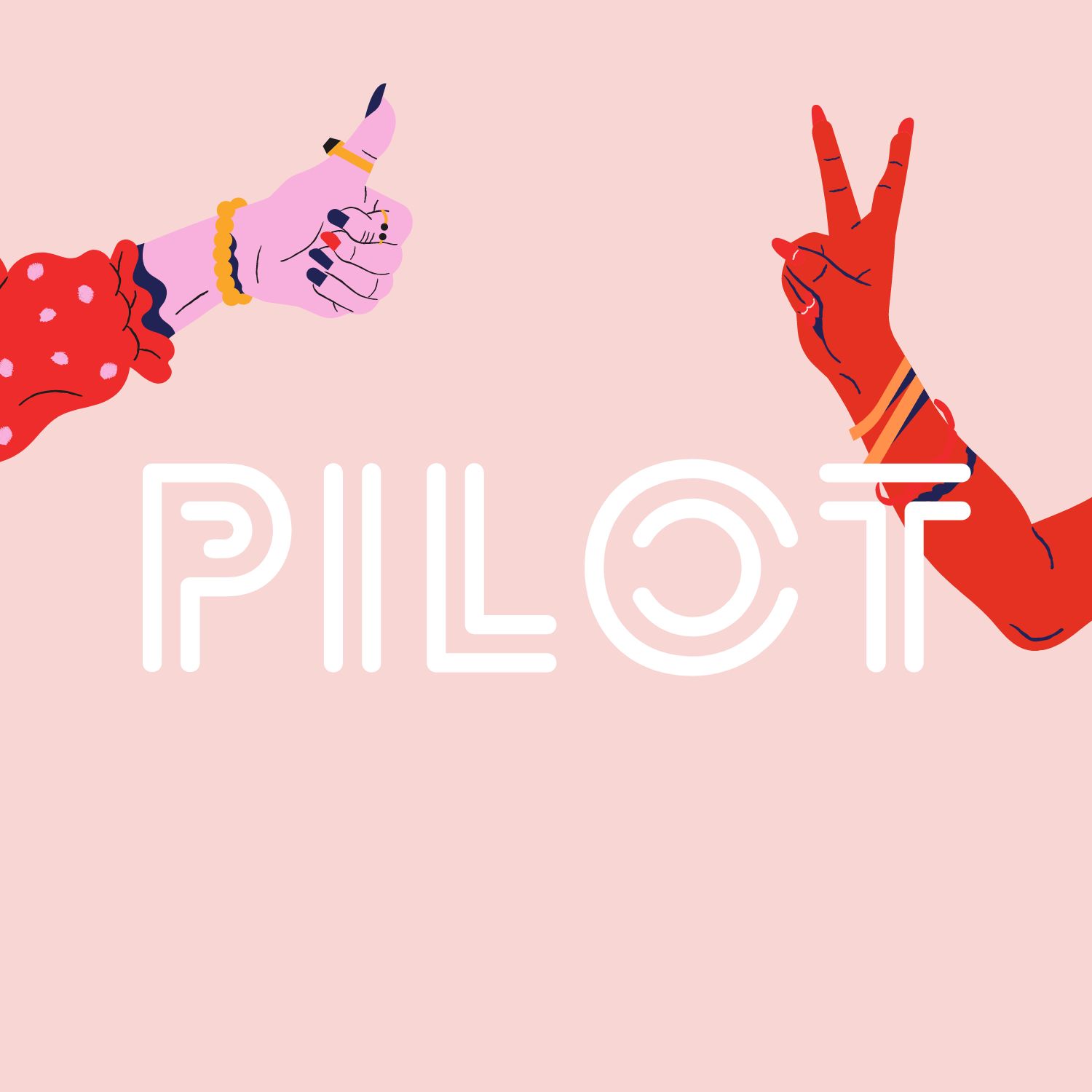 PILOT - LE PODCAST