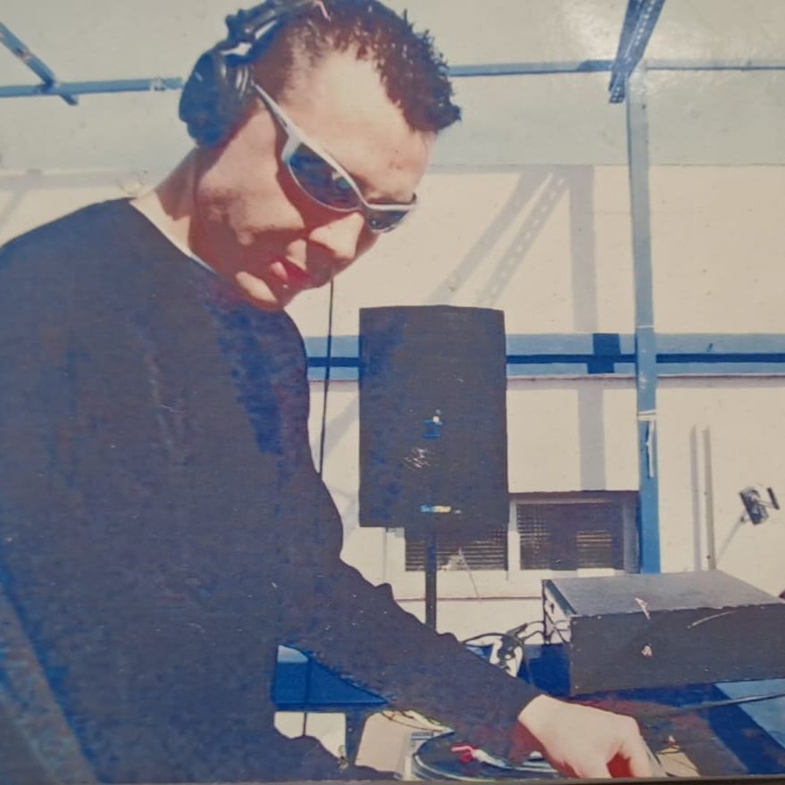 2025-08-11 Techno set episode artwork
