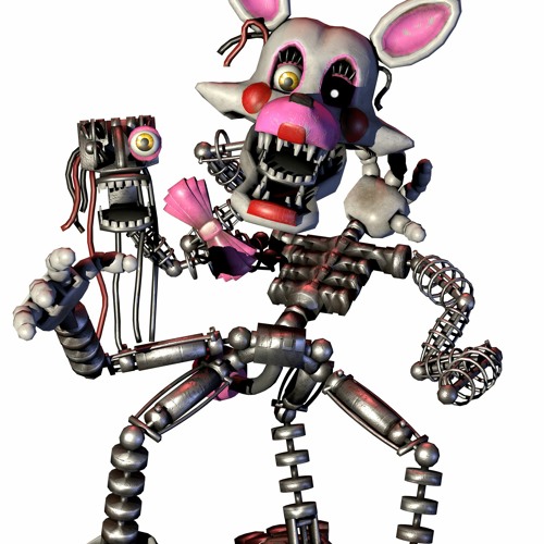 Mangle’s avatar