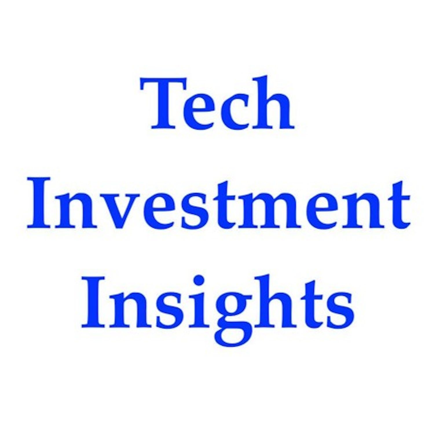 Tech Investment Insights