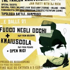 DJ 90Mill aka bboy Rambo