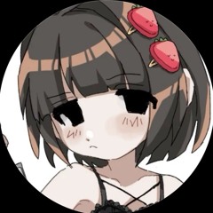 ︎