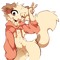 silly dog boy :3