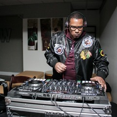 Keith DjLeonidas Sanders