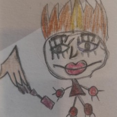 I'm gonna eat your organs😍