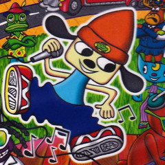 PaRappa The Rapper